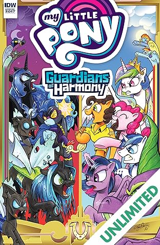 My Little Pony Annual 2017